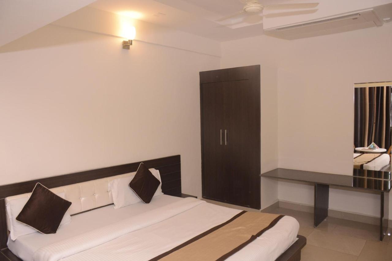 Hotel Bharat Kota  Exterior foto