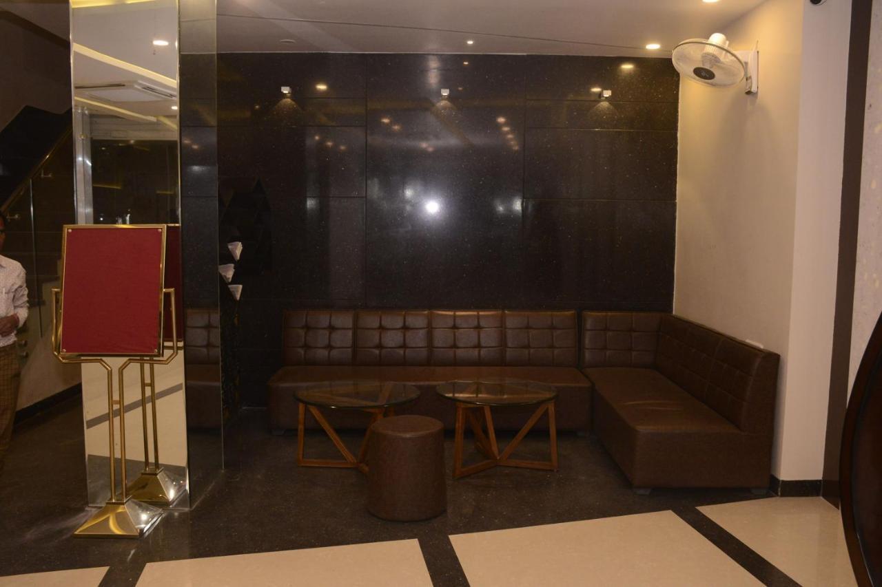 Hotel Bharat Kota  Exterior foto