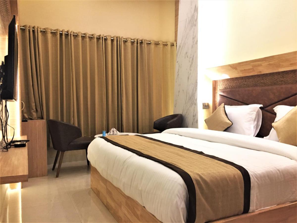 Hotel Bharat Kota  Exterior foto